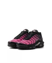 IQ0280-010 Nike Air Max Plus Pink Gradient (Women's) 8.5W black