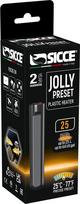 Sicce - Jolly Preset Heater - 25 Watt - Small