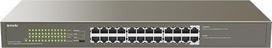 Tenda TEG1124P-24-250W network switch Unmanaged Gigabit Ethernet (10/100/1000) Power over Ethernet (PoE)
