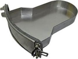 Tunabone Ash tray set of kamado 24-inch