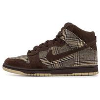 Nike Dunk High Pro Sb Tweed 305050-223 43 black