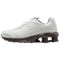 Nike Shox Ride 2 Support Rebound Support Rebound Casual Running Shoes Men's White Brown IQ3369-101 42 gray