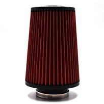 76MM Oro Filtras Didelio Srauto Šalto Oro Įsiurbimo Universalūs Filtrai Transporto Priemonės Oro Filtrai Automobilio Aksesuarai 76mm