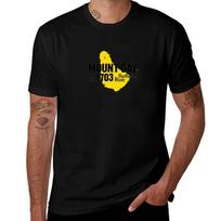 Mount Gay Barbados Rum T-Shirt Casual Short Sleeve Shirt XXL black