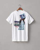 Shatter Me Series by Tahereh Mafi heavyweight t-shirt | hair & skin options S white