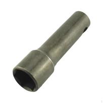 Ignition Plug Socket, 16mm 18mm, Motorcycle Repair Tool, DoubleEnded Wrench, Portable Short 8.6cm Single Head 16mm other gray