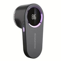 Xiaomi Lint Remover for Clothing LED Digital Electric Pellet Fluff Remover USB Rechargeable Fuzz Fabric Shaver Sweater Dropshipping juoda