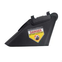 Mowing Equipment Side Discharge Deflector Replacement
