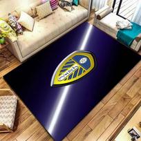 Leeds United Carpet Rug for Living Room Bedroom Home Sofa Decoration,Kids play Non-slip Floor Mat 100x120cm( 39x47in )