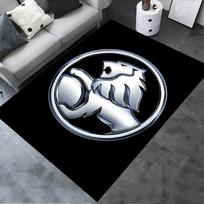 Holden Carpet Rug for Living Room Bedroom Home Sofa Decoration,Kids play Non-slip Floor Mat 40x60cm( 15x23in ) gray