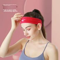 Mizuno sportinė galvos juosta vyrams ir moterims, bėgimui, krepšiniui, fitnesui, prakaitą sugeriantis, kvėpuojantis 09 Vieno gabalo (Be riešo atramos)