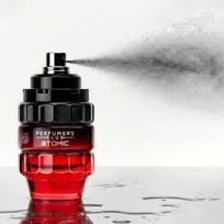 PERFUMERS CLUB ATOMIC 50 ML Grenade Edition –