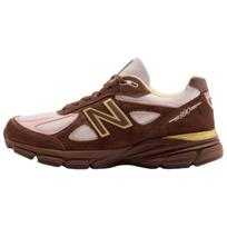 New Balance NB 990 V4 Bėgimo bateliai Unisex Rudi U990IC4 44 black