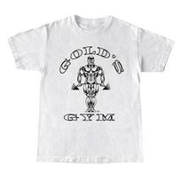 gold gym  muscle joe  Tee XL white