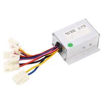 24V 250W Variklis Šepetinis Valdiklis Ličio Elektrinio Dvirčio Greičio Valdiklis Variklio Atsarginės Dalys white