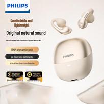 Philips Open-Ear Clip-On Bluetooth Sports Headphones TAQ2420