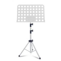 Retractable Sheet Music Stand Adjustable Height Music Score Tripod Stand  Concert