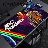 Large Game Oversized Mouse Pad Gamer ARC raiders Computer Table Natural rubber Mat Popular FPS Game Large Gaming Xxl Desk mat 300x800x2mm