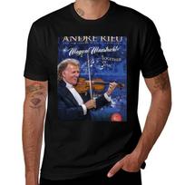magical in andre 2 warroe maastricht rieu T-Shirt Casual Fashion Print Tee Top XXXXL juoda