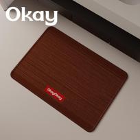 Minimalist Diatomite Bath Mat Absorbent Non-Slip Floor Rug Bathroom Kitchen Entryway Easy Clean Washable 60x90cm New Diatomite