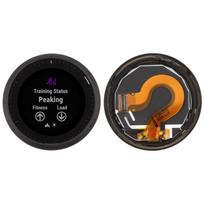 For Garmin Forerunner 945 LTE LCD Screen With Digitizer Full Assembly, Smartwatch Touch Display Replacement Repair Part black