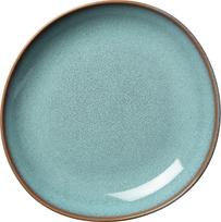 Villeroy  AND  Boch Lave Glace bowl, shallow, 28 cm (10-4282-3800)