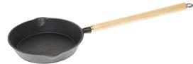 Mustang long-handled cast iron pan, 23 cm (276107)