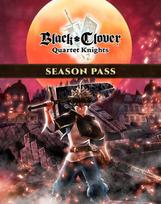 Black Clover Quartet Knights Season Pass (DLC) Steam Key (PC) LATAM