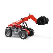 Žaislas Bruder teleskopinis krautuvas Manitou MLT633 02125
