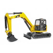 Žaislas Bruder mini ekskavatorius Cat 02456