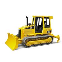 Žaislas Bruder vikšrinis buldozeris CAT 02443