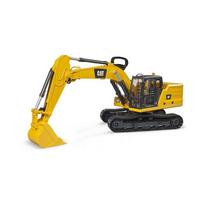 Žaislas Bruder ekskavatorius CAT 02483