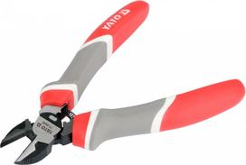 Šoninio kirpimo replės Yato | 160 mm | anglinis plienas (YT-20055)