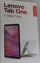 SALE OUT. Lenovo Tab One 8.7 HD Touch MediaTek Helio G85/4GB/64GB/Arm Mali-G52/Android 14/Grey/2Y Warranty | SALE OUT. | Lenovo Tab One Wi-Fi (without power adapter) | ZAF00254SE | 8.7 " | Luna Grey | IPS | 1340 x 800 pixels | MediaTek | Helio G85 | 4GB