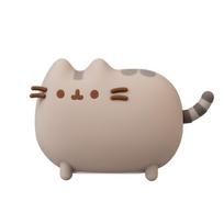 Pusheen – minkšta silikoninė LED naktinė lemputė vaikams su reguliuojamu ryškumu