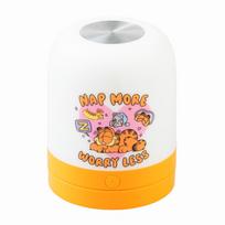 Garfield – belaidė USB-C LED aplinkos lempa vaikams su ryškumo reguliavimu
