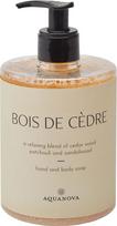 Aquanova Skystas muilas Paris Cedarwood