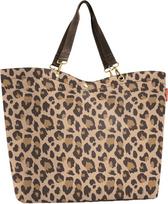 Reisenthel Maišas Shopper su leopardo raštu XL