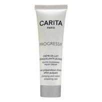 Carita Paris, Progressif, Hyaluronic Acid, Softening & Refreshing, Cleansing Cream, 30 ml *Tester