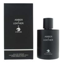 Cavalier, Amber & Leather, Eau De Parfum, Unisex, 100 ml