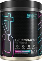 Cellucor C4 Ultimate, Cosmic Rainbow - 520 gramų