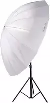 Nanlite skėtis seklus permatomas 180 cm