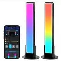 Govee H6056 Flow Plus | Lempa LED | RGBICWW, „Wi-Fi“, „Alexa“, „Google“.