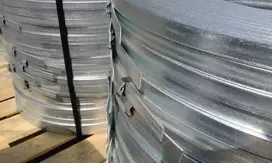 CYNK-MAL Bednarka ocynkowana 50X4 50kg ok 25m