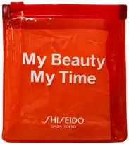 Shiseido, My Beauty My Time, GWP tekstilinis krepšelis