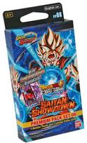 Bandai Tcg Dragon Ball Super Card Game - Super Saiyan Showdown Premium Pack Set 6 PP06