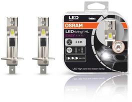 LED OSRAM H1 lemputės LEDriving HL Easy | 64150DWESY-2HB