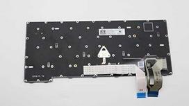 Lenovo 5N21D67970 nešiojamojo kompiuterio atsarginės dalys, klaviatūra