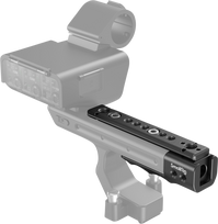 SmallRig 3490 Extension Rig do Sony FX3/FX30 XLR Handle
