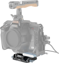 Smallrig 3357 universali LWS pagrindo plokštė su dvigubu 15 mm strypų laikikliu